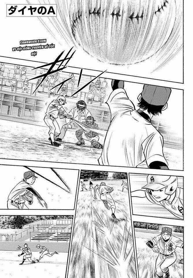 Đội Bóng Chày Siêu Đẳng 2 Chapter 67 trang 1