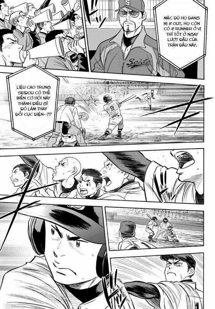 Đội Bóng Chày Siêu Đẳng 2 Chapter 7 trang 14