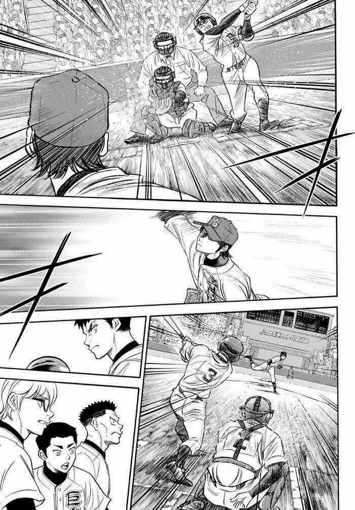 Đội Bóng Chày Siêu Đẳng 2 Chapter 7 trang 18