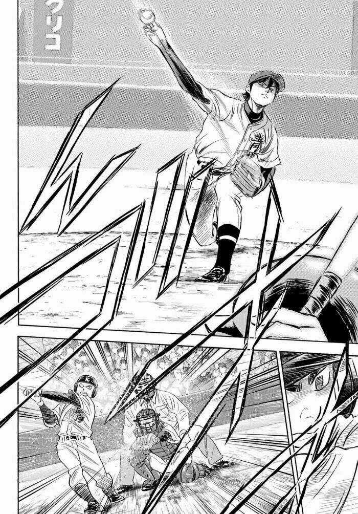 Đội Bóng Chày Siêu Đẳng 2 Chapter 7 trang 19