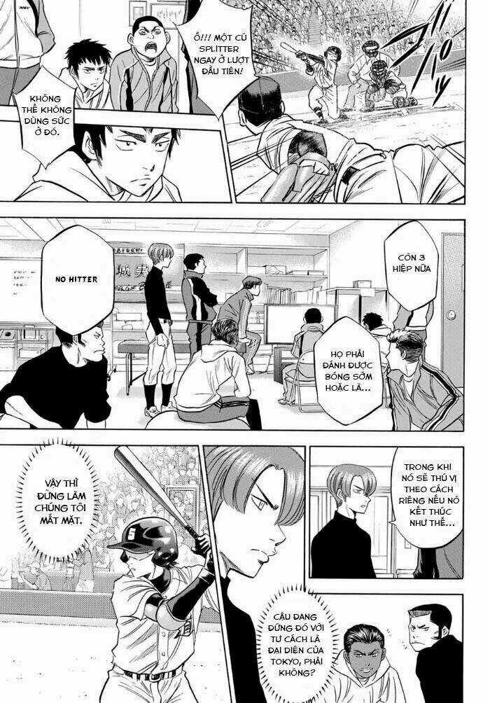 Đội Bóng Chày Siêu Đẳng 2 Chapter 7 trang 8