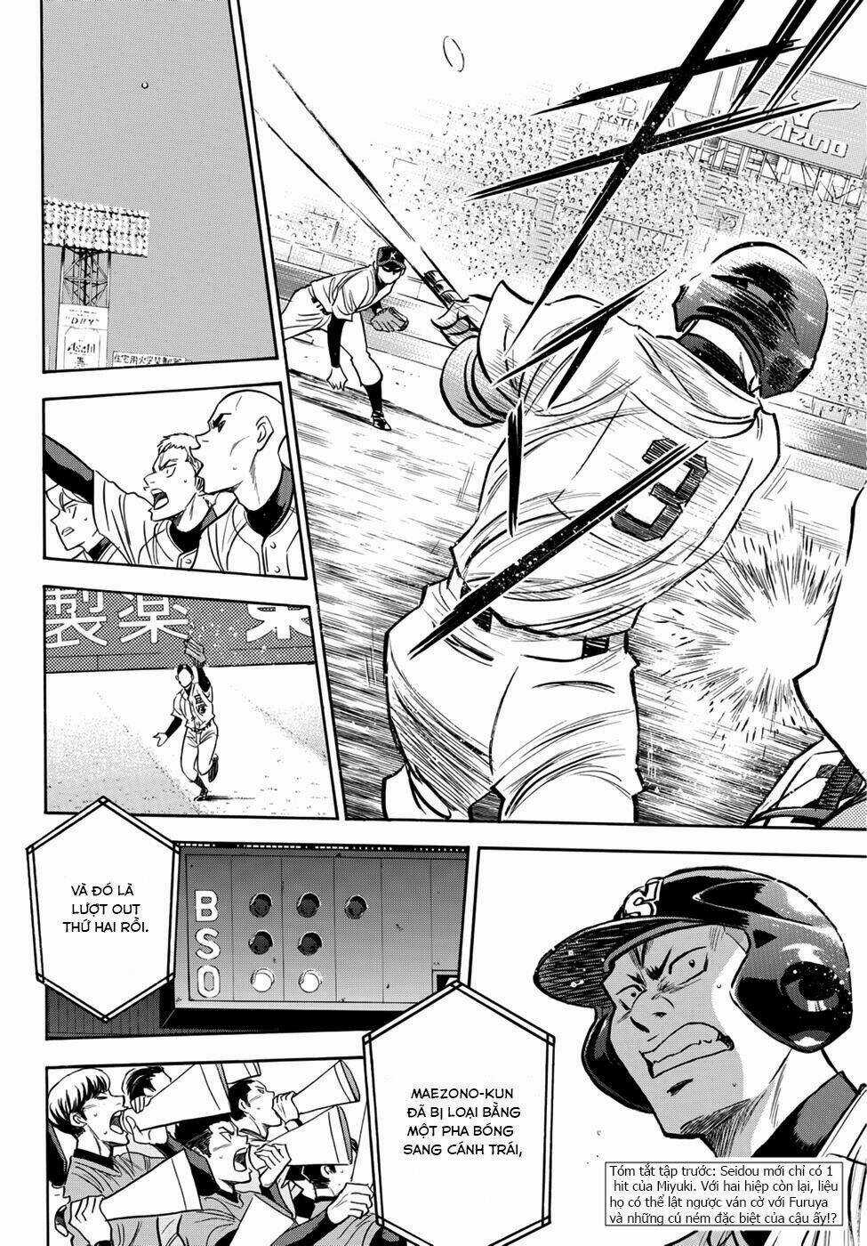 Đội Bóng Chày Siêu Đẳng 2 Chapter 8 trang 4