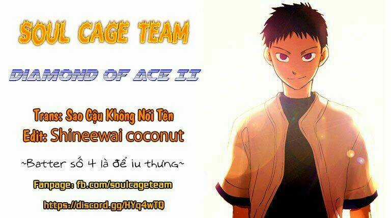 Đội Bóng Chày Siêu Đẳng 2 Chapter 88 trang 0