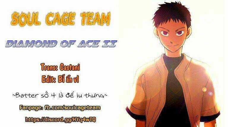 Đội Bóng Chày Siêu Đẳng 2 Chapter 95 trang 0