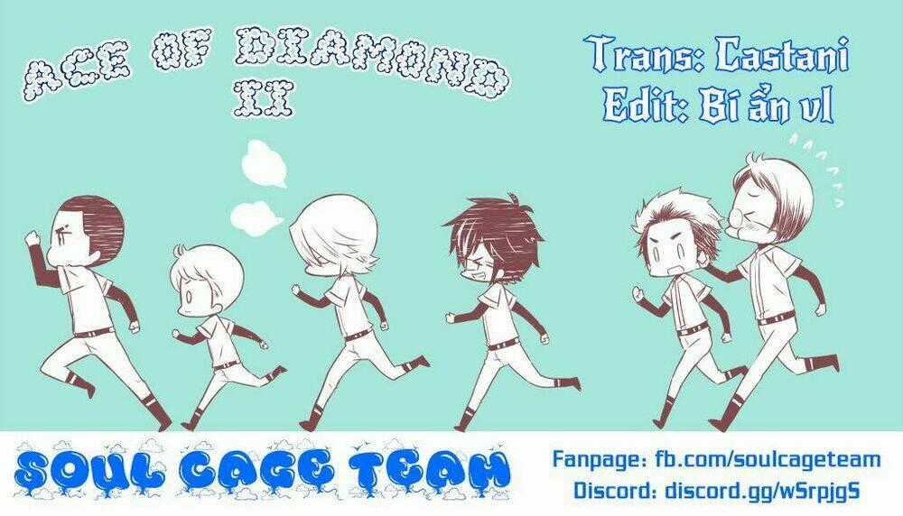 Đội Bóng Chày Siêu Đẳng 2 Chapter 97 trang 1