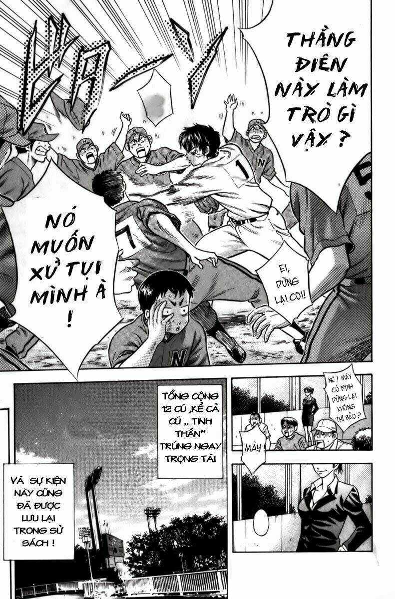 Đội Bóng Chày Siêu Đẳng Chapter 1 trang 14