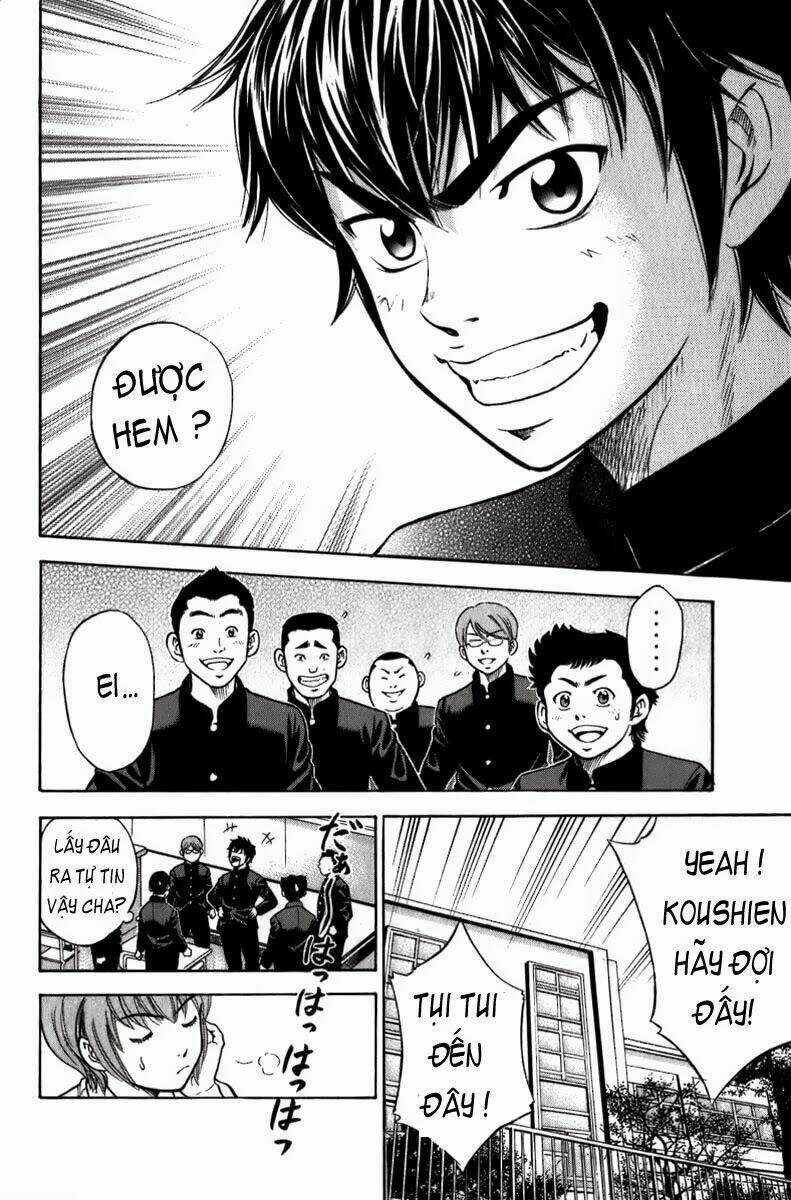 Đội Bóng Chày Siêu Đẳng Chapter 1 trang 24