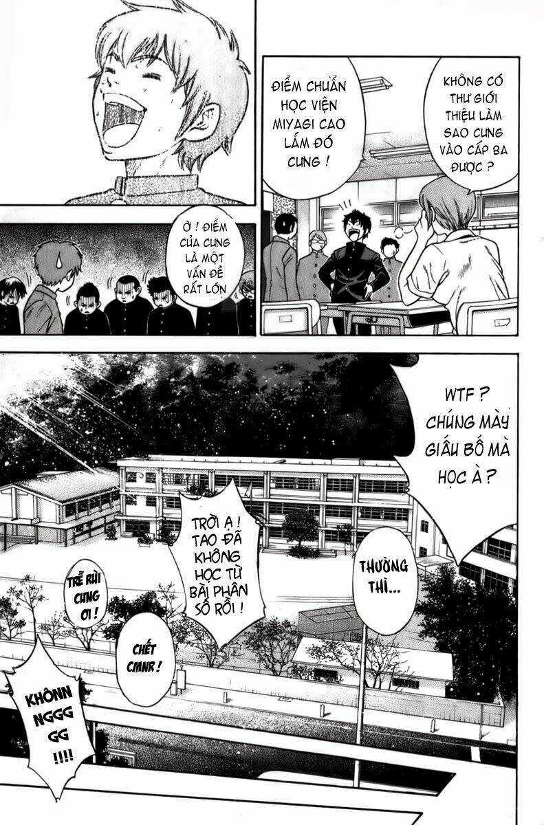 Đội Bóng Chày Siêu Đẳng Chapter 1 trang 25