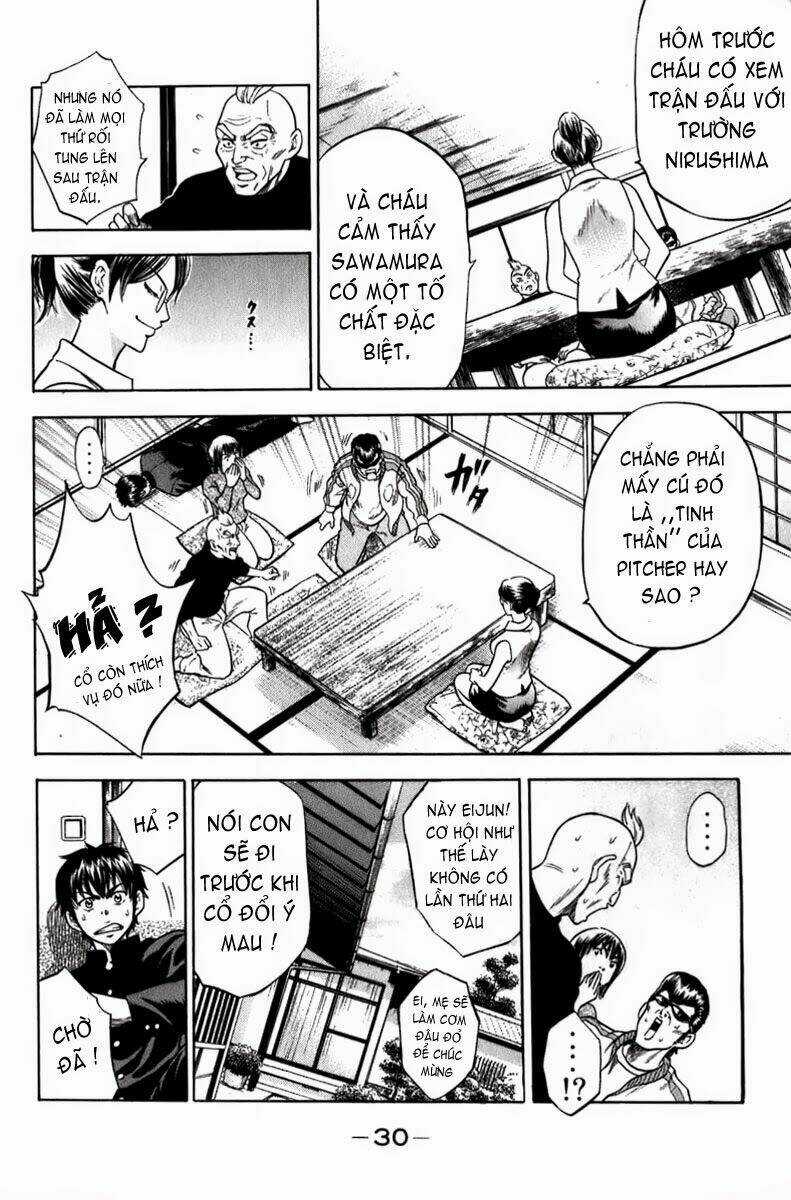 Đội Bóng Chày Siêu Đẳng Chapter 1 trang 30