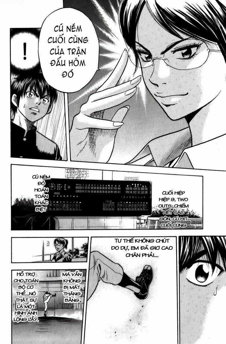 Đội Bóng Chày Siêu Đẳng Chapter 1 trang 34