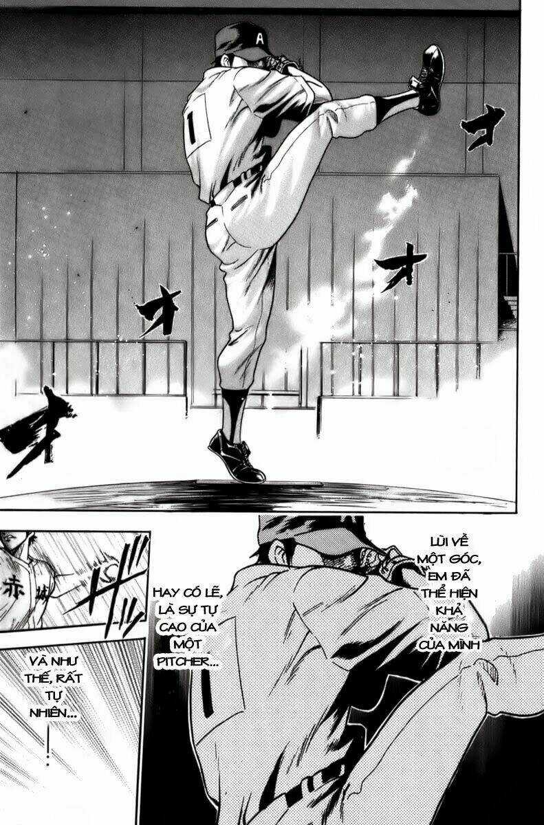 Đội Bóng Chày Siêu Đẳng Chapter 1 trang 35