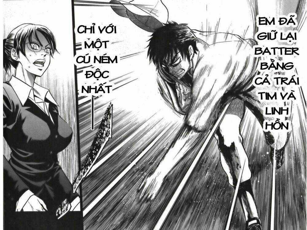 Đội Bóng Chày Siêu Đẳng Chapter 1 trang 36