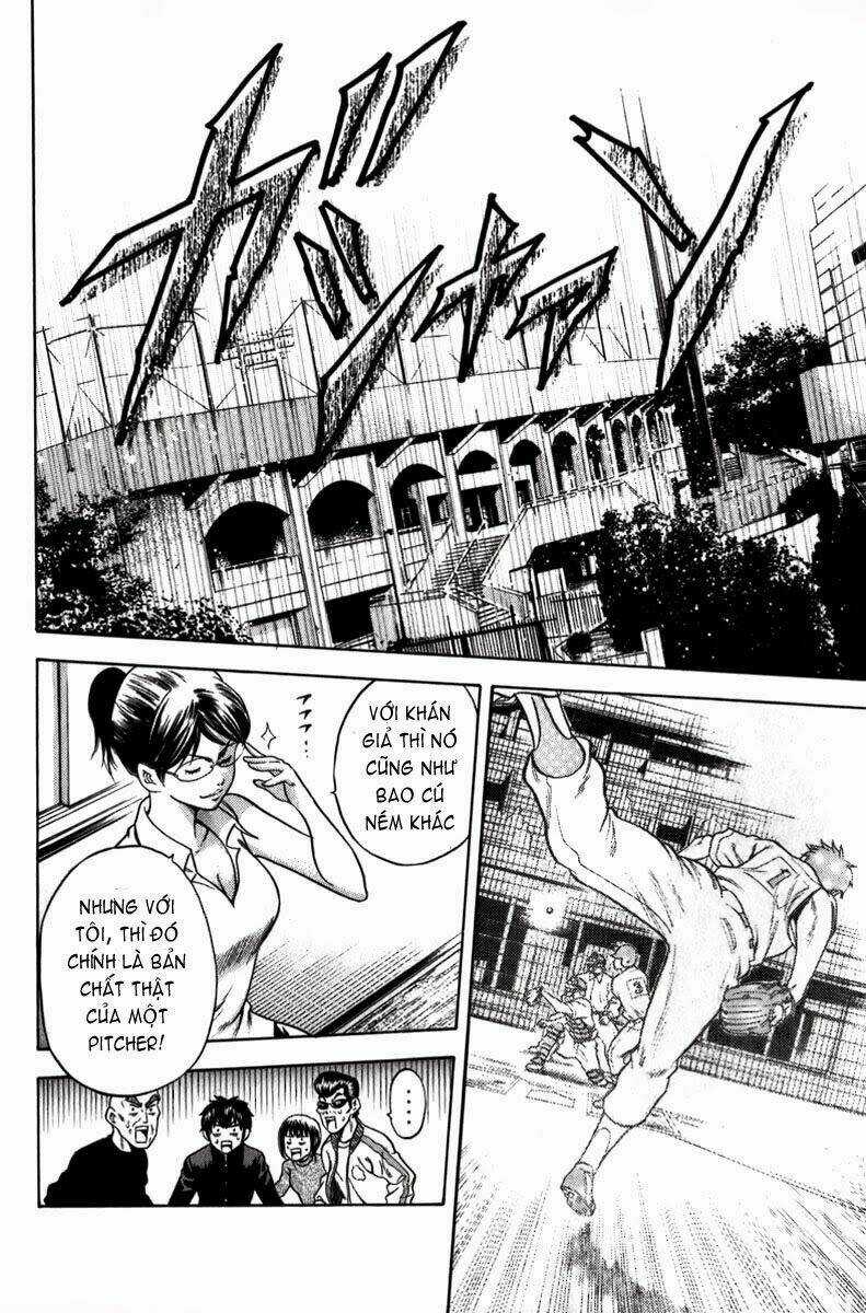 Đội Bóng Chày Siêu Đẳng Chapter 1 trang 37