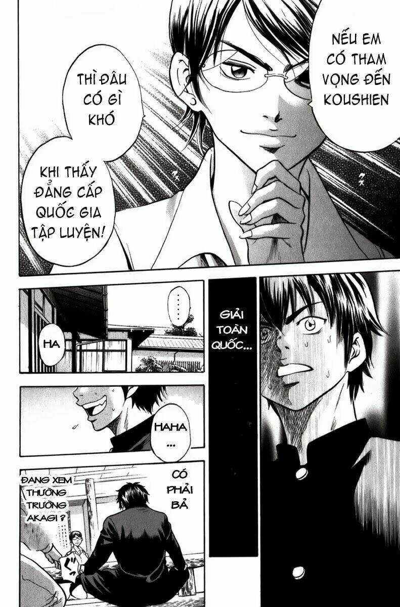 Đội Bóng Chày Siêu Đẳng Chapter 1 trang 39