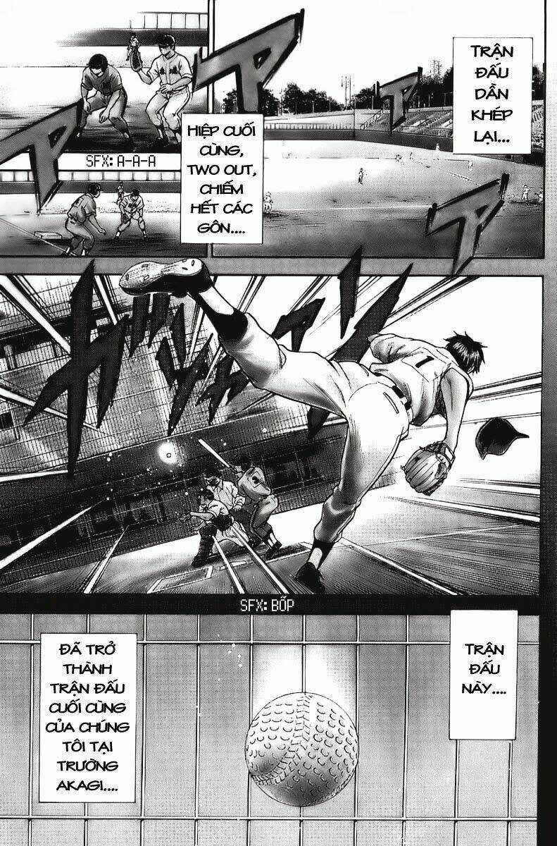 Đội Bóng Chày Siêu Đẳng Chapter 1 trang 4