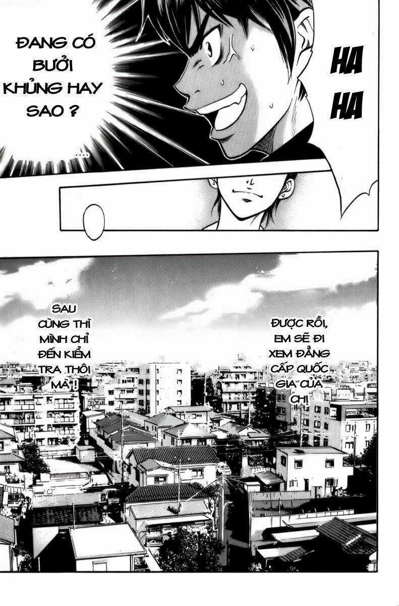 Đội Bóng Chày Siêu Đẳng Chapter 1 trang 40