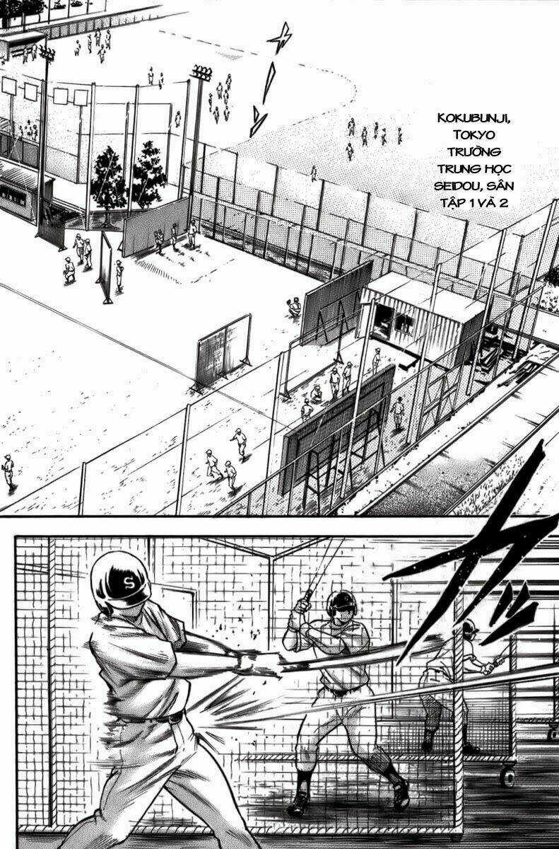 Đội Bóng Chày Siêu Đẳng Chapter 1 trang 41