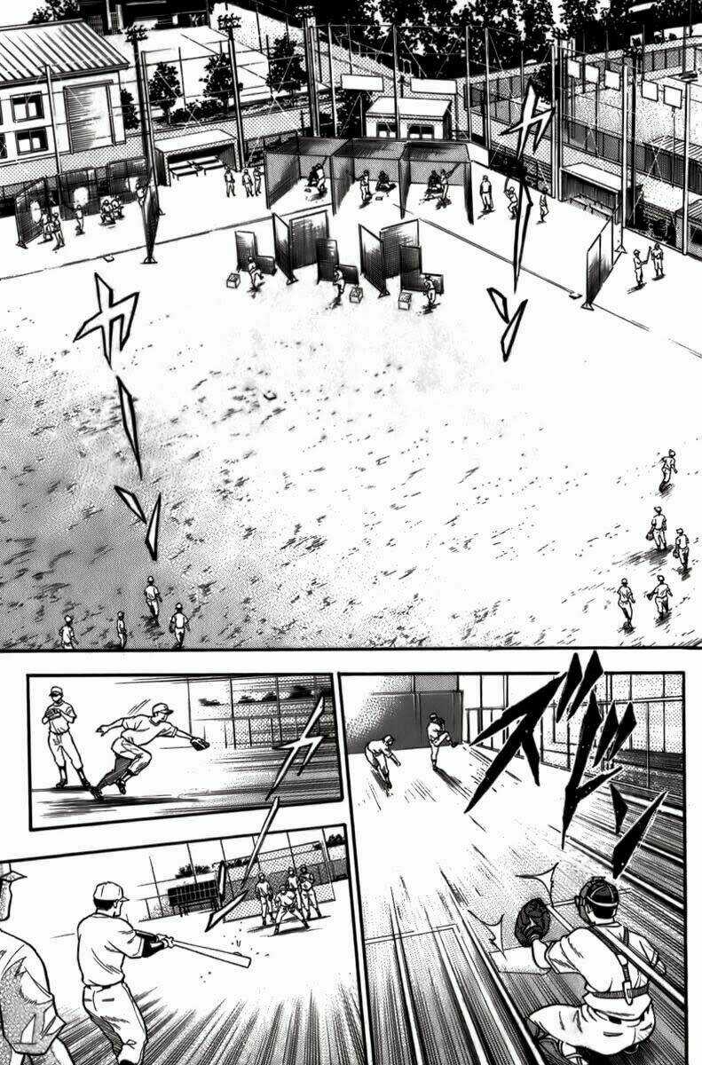 Đội Bóng Chày Siêu Đẳng Chapter 1 trang 42