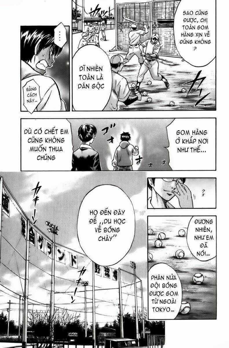 Đội Bóng Chày Siêu Đẳng Chapter 1 trang 44