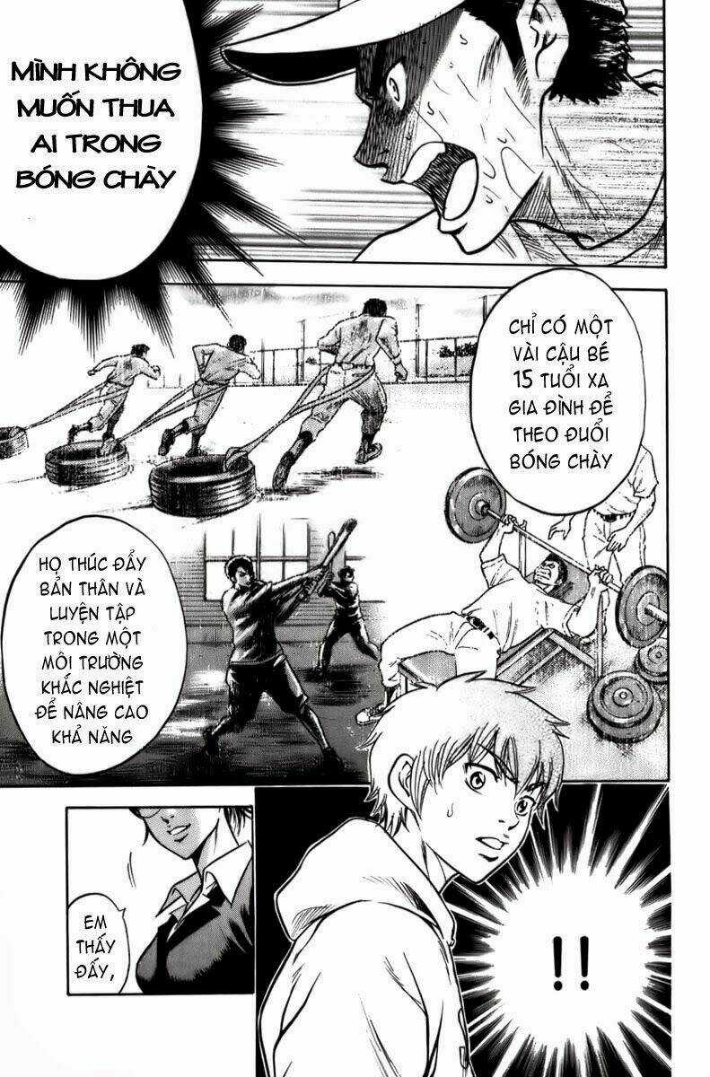 Đội Bóng Chày Siêu Đẳng Chapter 1 trang 46