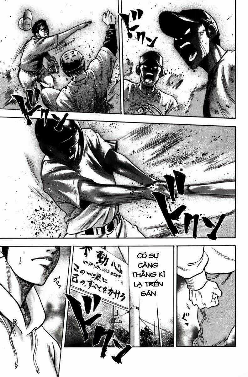 Đội Bóng Chày Siêu Đẳng Chapter 1 trang 48