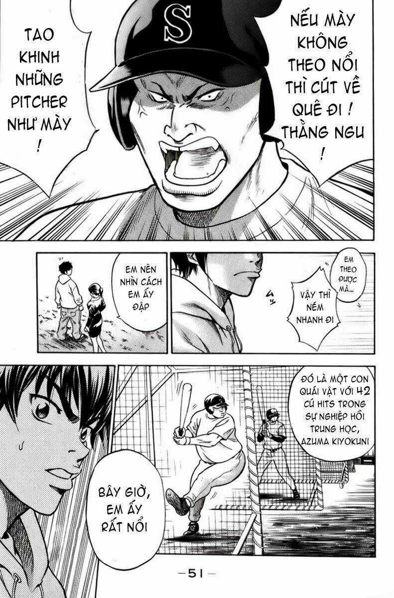 Đội Bóng Chày Siêu Đẳng Chapter 1 trang 50