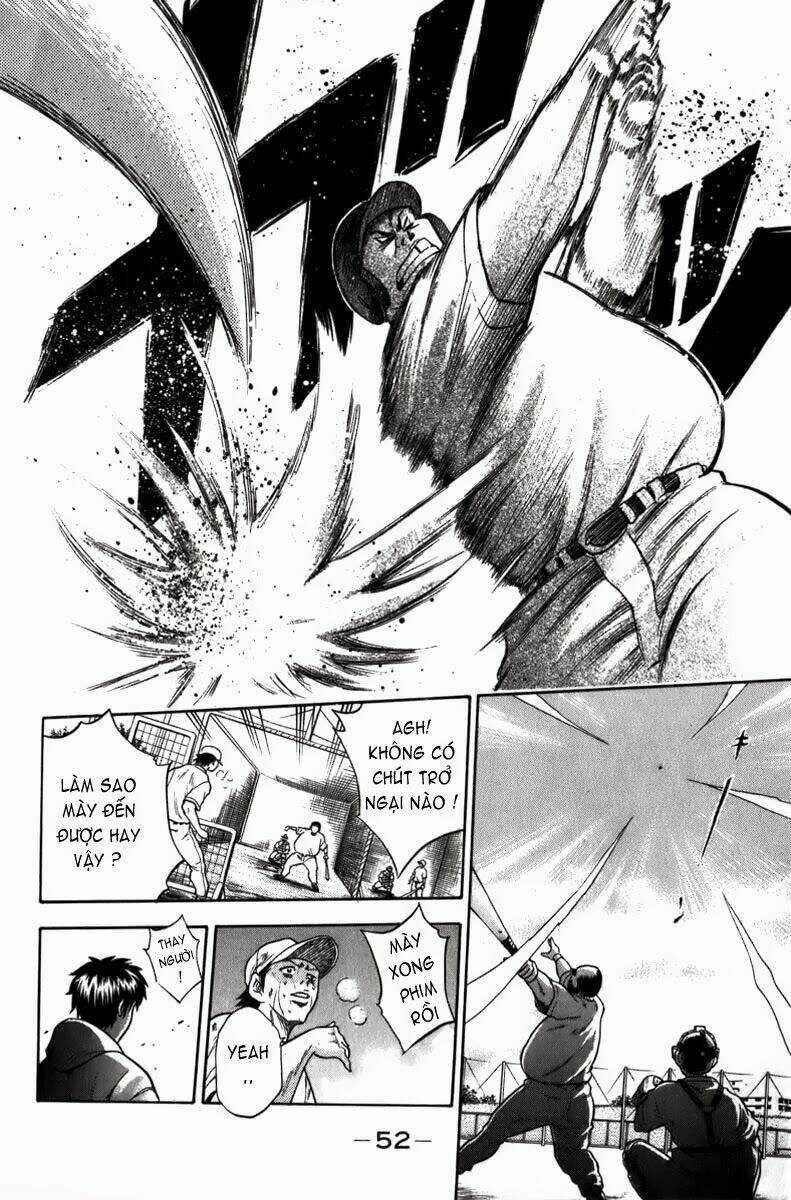 Đội Bóng Chày Siêu Đẳng Chapter 1 trang 51