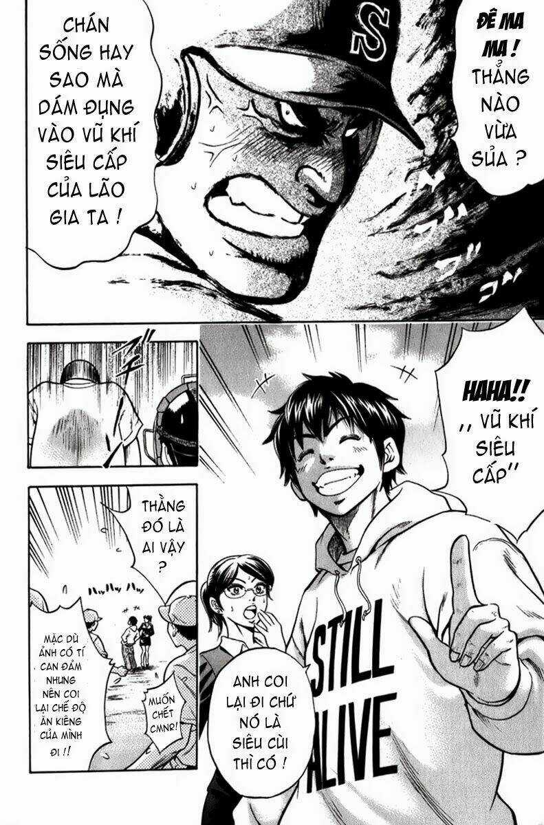 Đội Bóng Chày Siêu Đẳng Chapter 1 trang 53