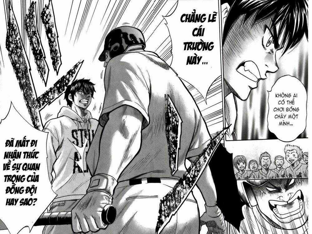 Đội Bóng Chày Siêu Đẳng Chapter 1 trang 55