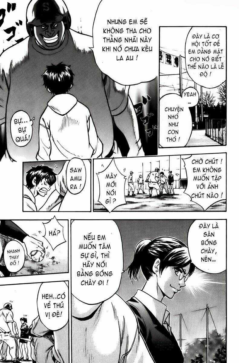 Đội Bóng Chày Siêu Đẳng Chapter 1 trang 57