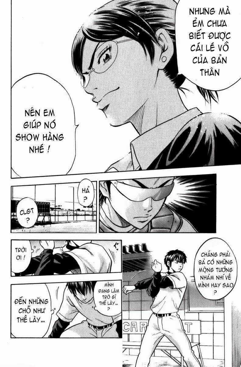 Đội Bóng Chày Siêu Đẳng Chapter 1 trang 60