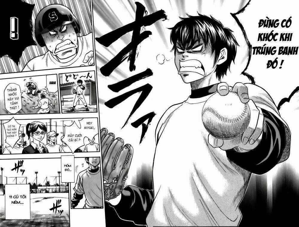 Đội Bóng Chày Siêu Đẳng Chapter 1 trang 62