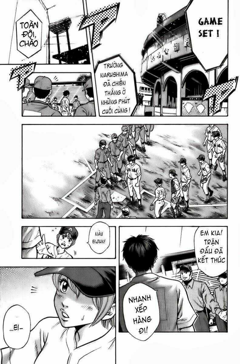 Đội Bóng Chày Siêu Đẳng Chapter 1 trang 8