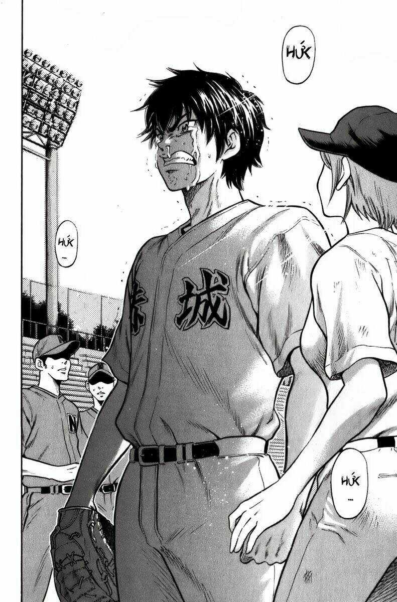 Đội Bóng Chày Siêu Đẳng Chapter 1 trang 9