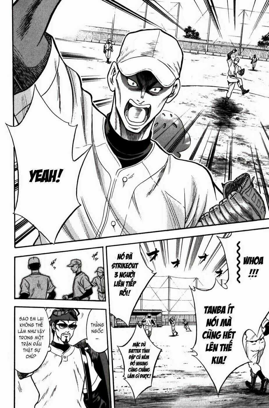 Đội Bóng Chày Siêu Đẳng Chapter 10 trang 10