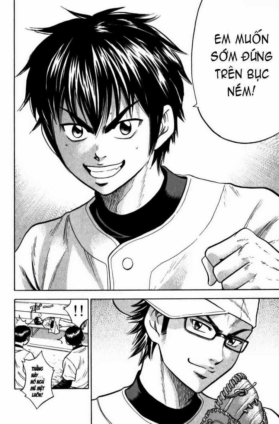 Đội Bóng Chày Siêu Đẳng Chapter 10 trang 19