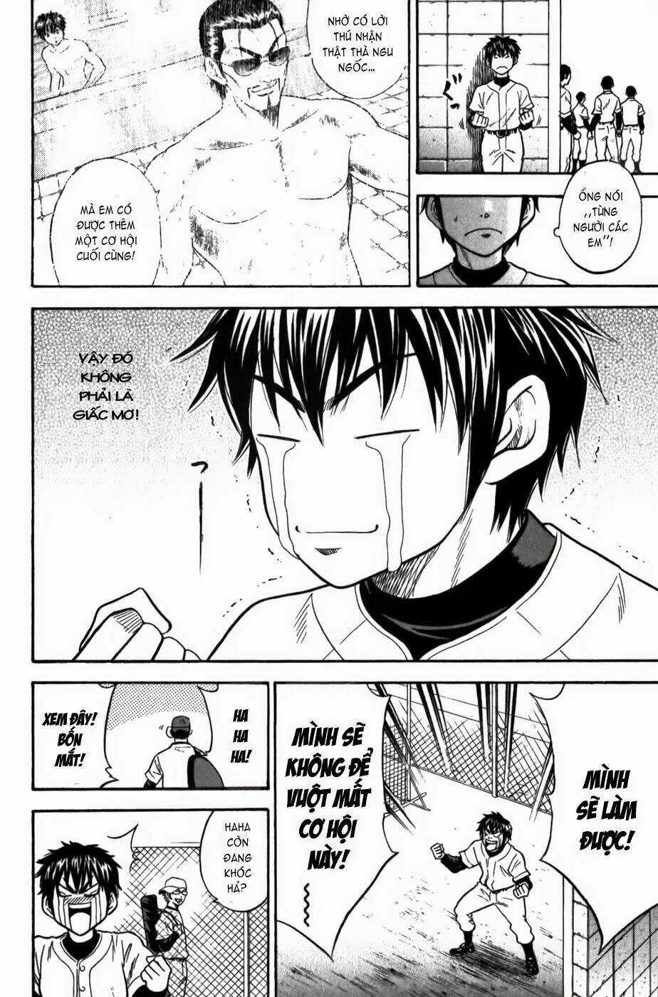 Đội Bóng Chày Siêu Đẳng Chapter 10 trang 4