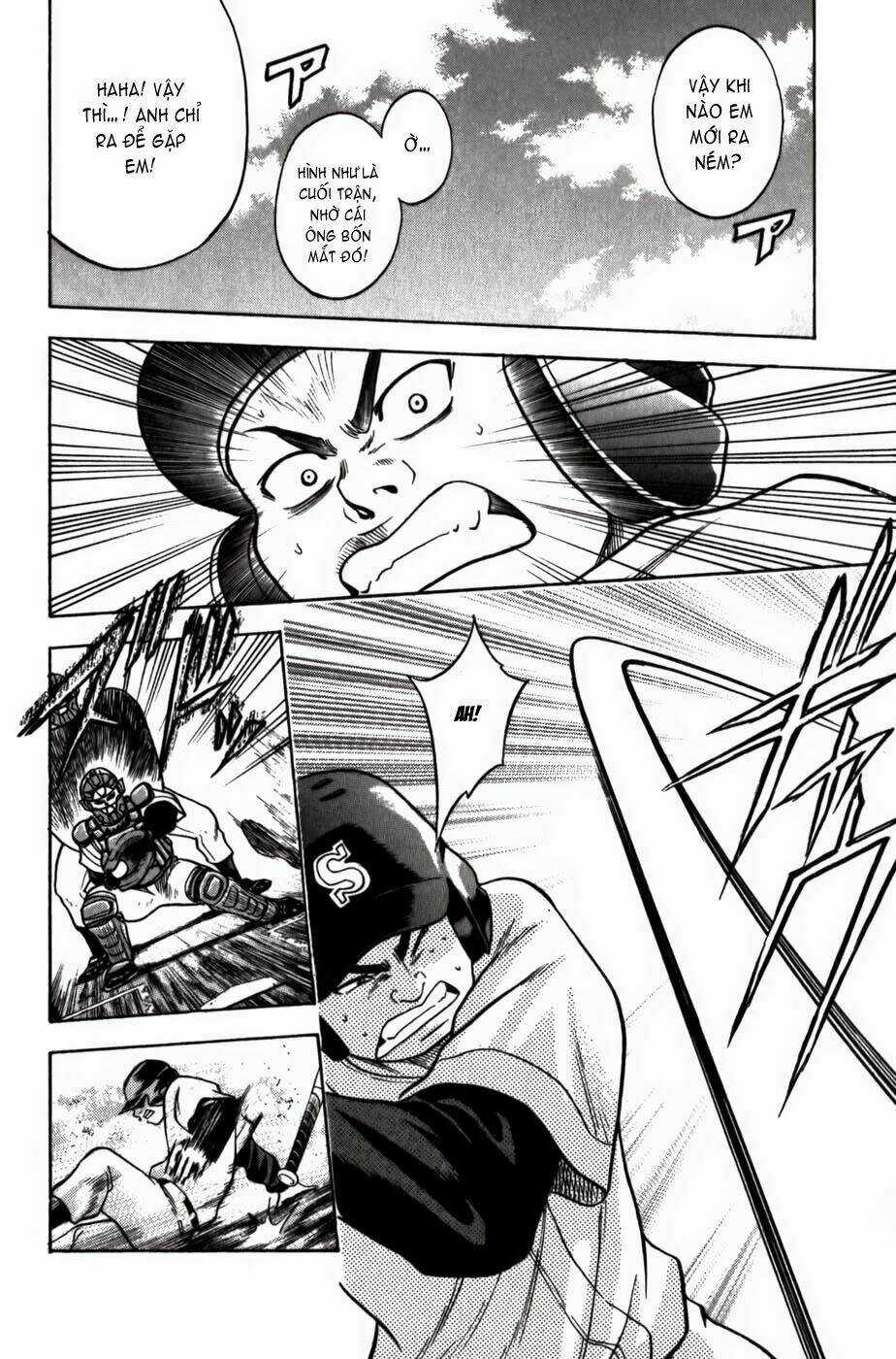 Đội Bóng Chày Siêu Đẳng Chapter 10 trang 6