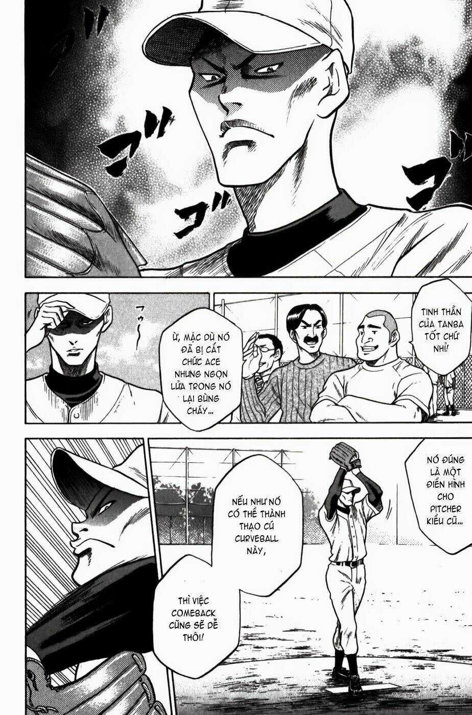 Đội Bóng Chày Siêu Đẳng Chapter 10 trang 8