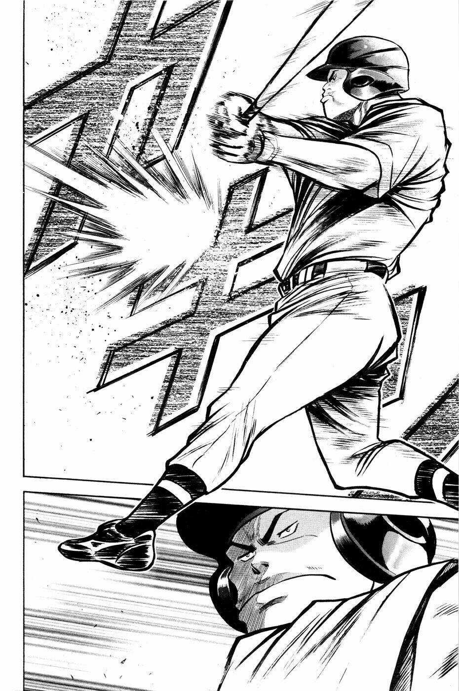 Đội Bóng Chày Siêu Đẳng Chapter 100 trang 5