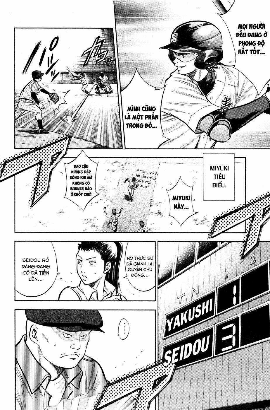 Đội Bóng Chày Siêu Đẳng Chapter 100 trang 7