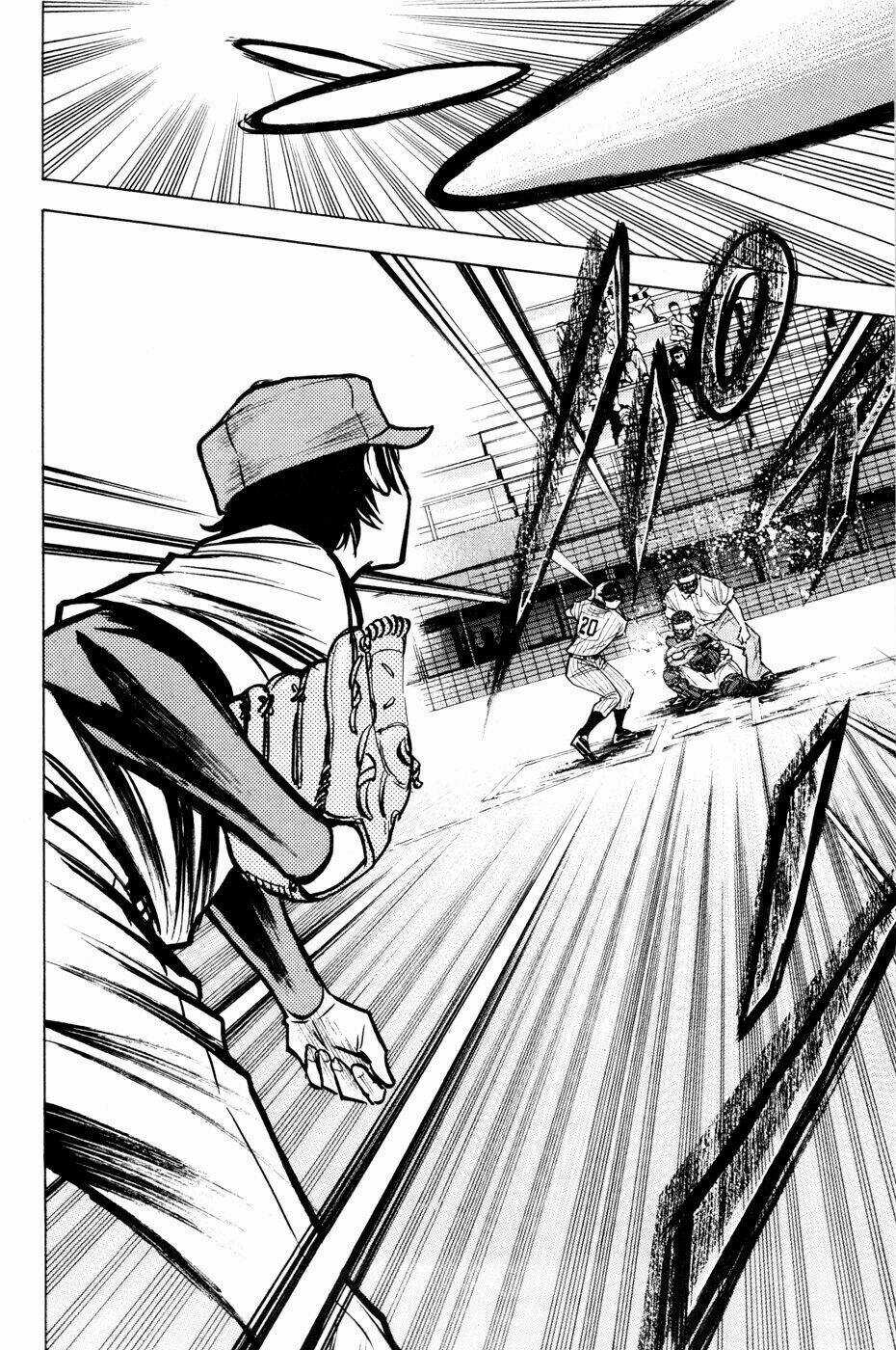 Đội Bóng Chày Siêu Đẳng Chapter 102 trang 11