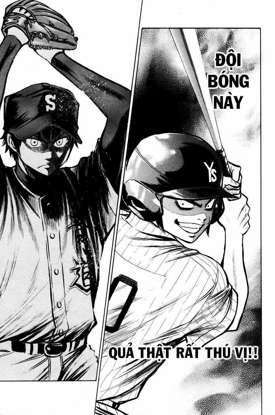 Đội Bóng Chày Siêu Đẳng Chapter 102 trang 8