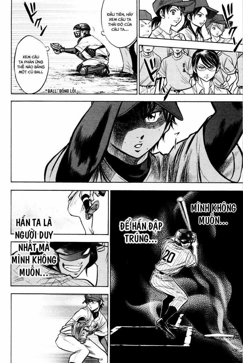 Đội Bóng Chày Siêu Đẳng Chapter 102 trang 9