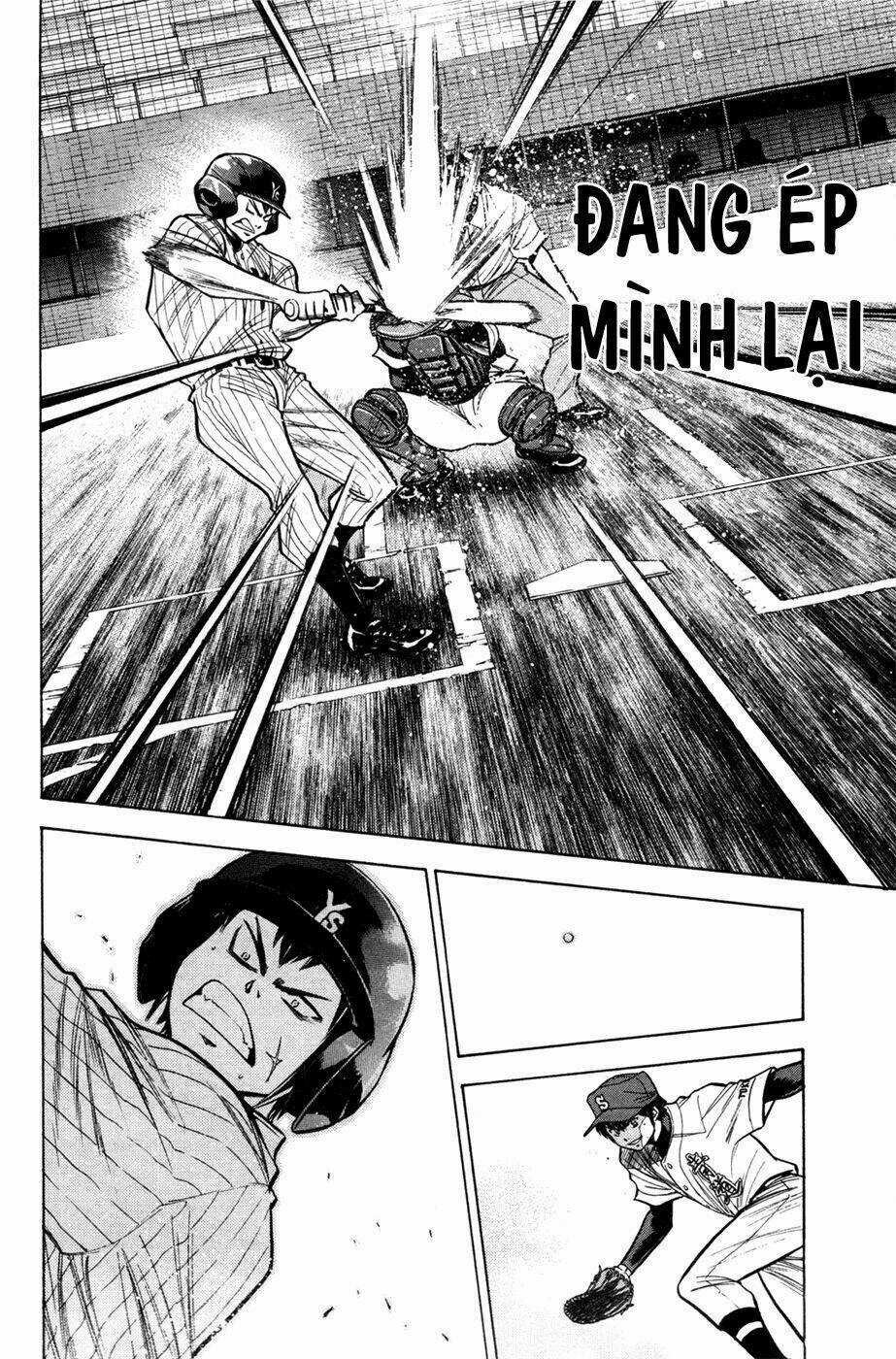 Đội Bóng Chày Siêu Đẳng Chapter 103 trang 20