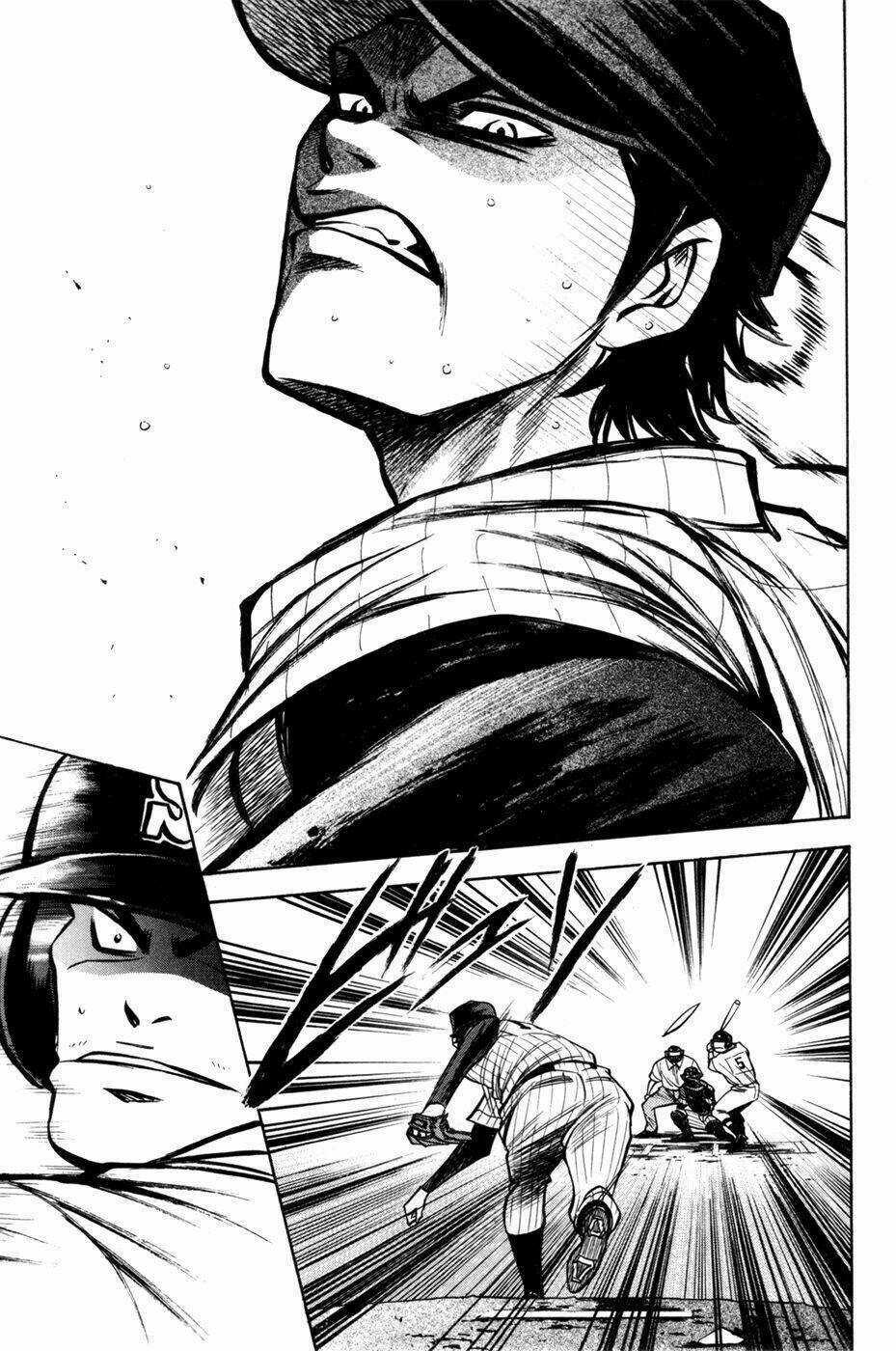 Đội Bóng Chày Siêu Đẳng Chapter 104 trang 17