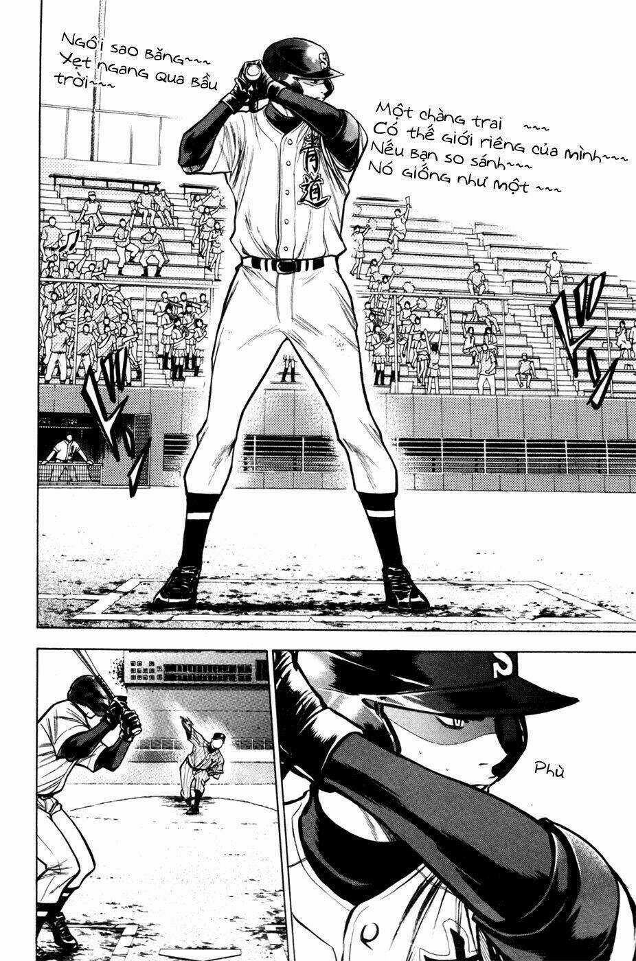 Đội Bóng Chày Siêu Đẳng Chapter 104 trang 6