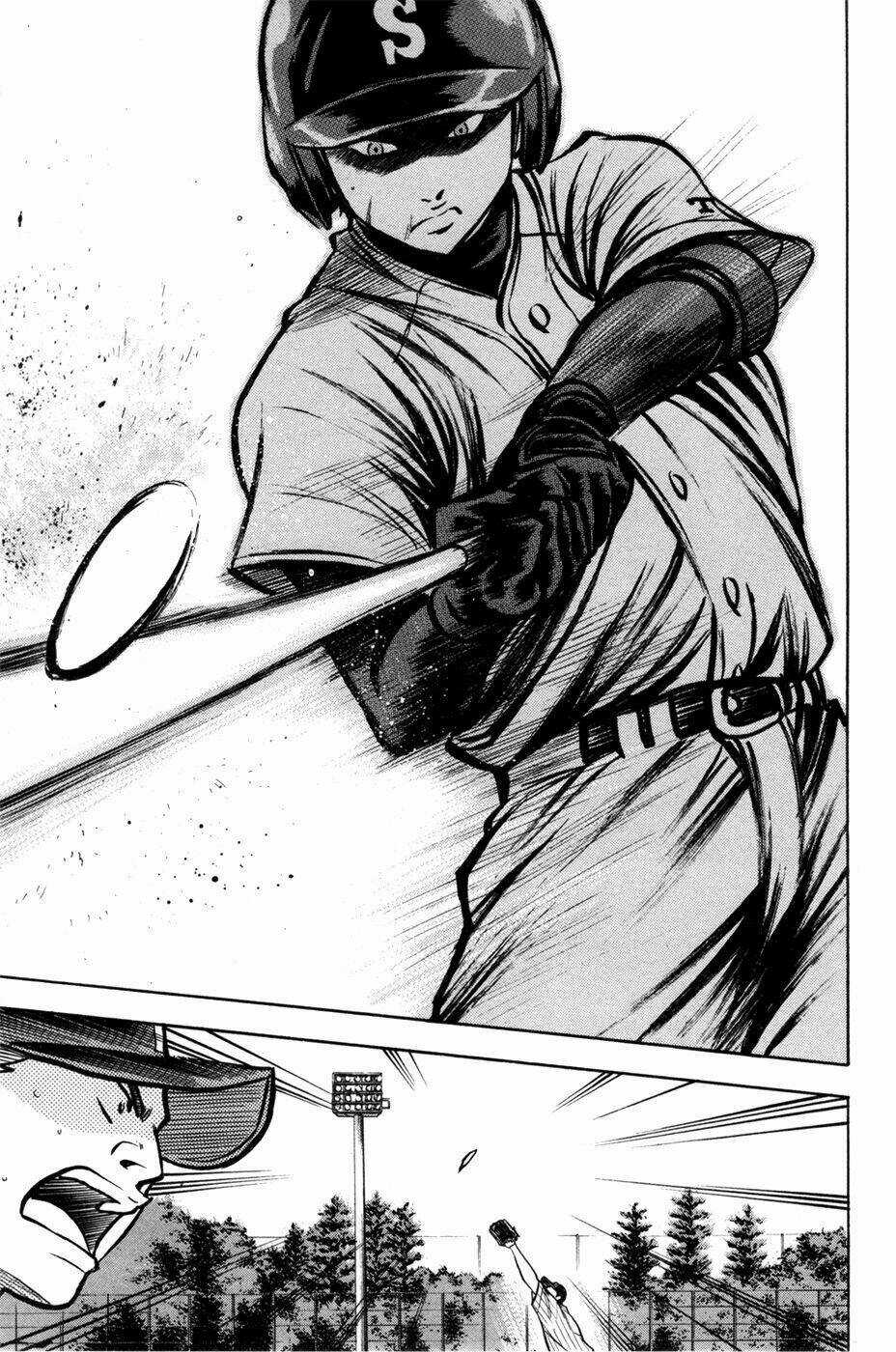 Đội Bóng Chày Siêu Đẳng Chapter 104 trang 7