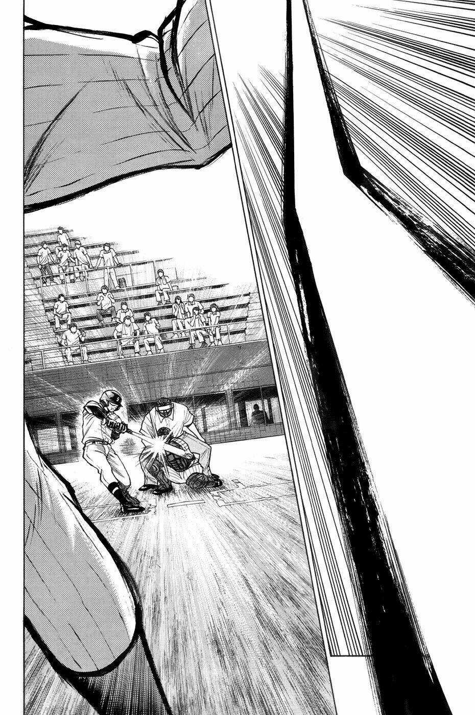 Đội Bóng Chày Siêu Đẳng Chapter 105 trang 12