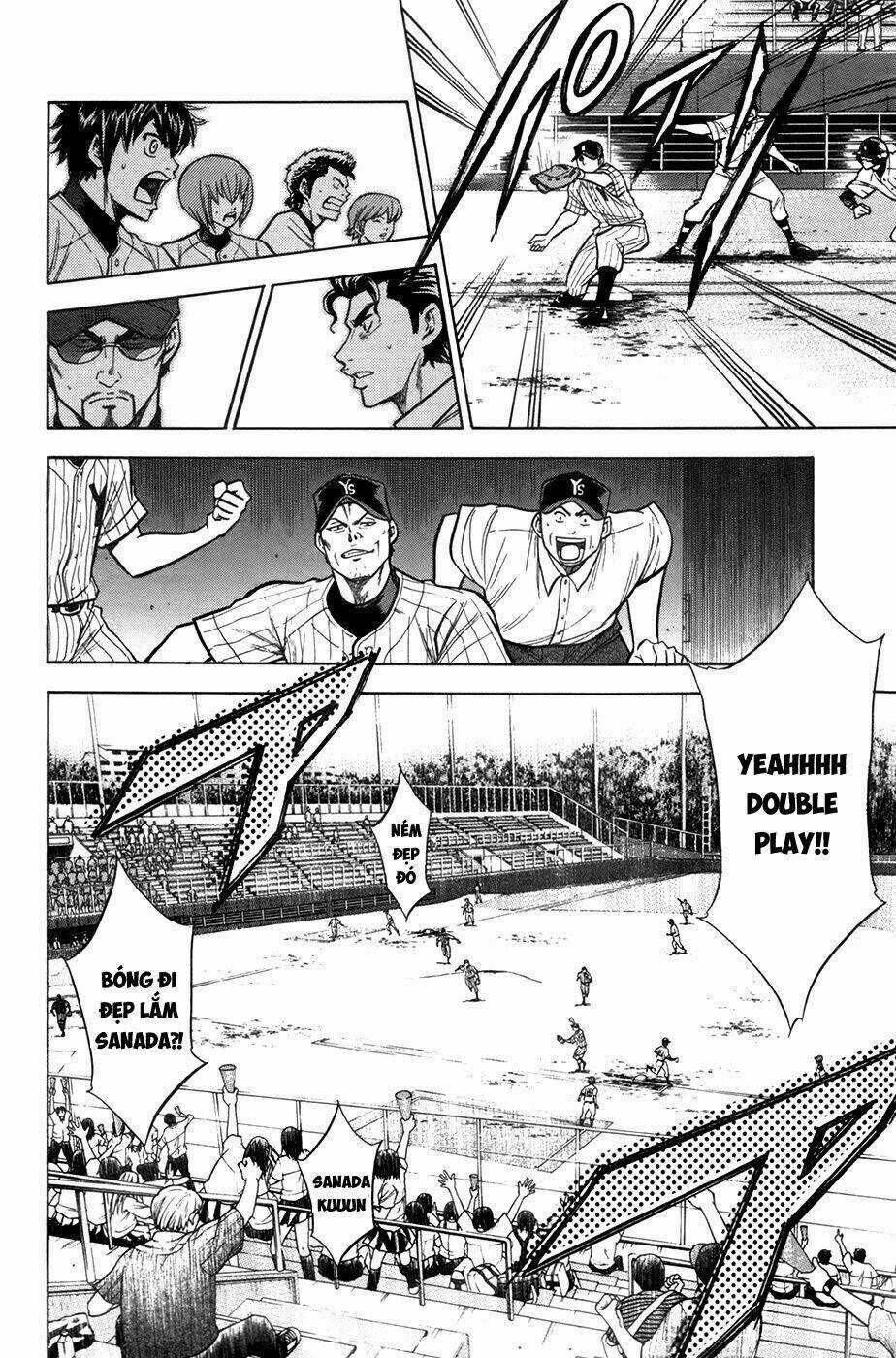 Đội Bóng Chày Siêu Đẳng Chapter 105 trang 14